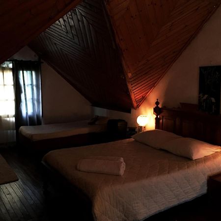 Le Fumoir Guest House Familiale Antananarivo Eksteriør billede
