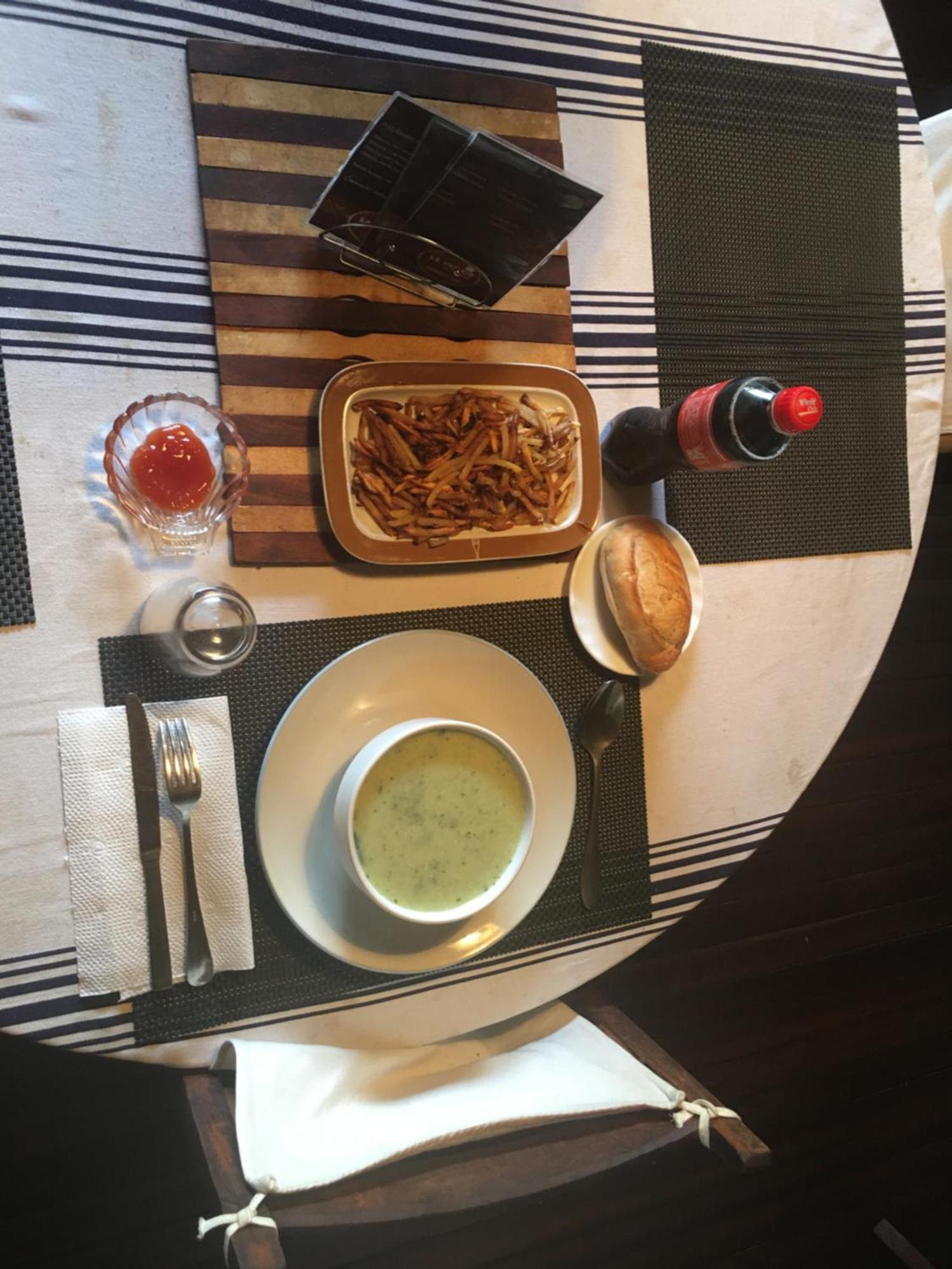 Le Fumoir Guest House Familiale Antananarivo Eksteriør billede